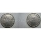 5 Drachmes 1986 Řecko